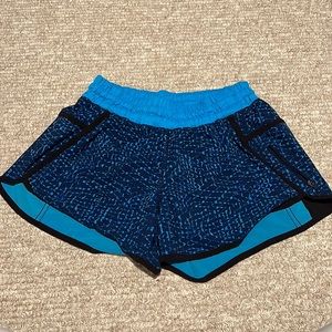 Lululemon Tracker Short